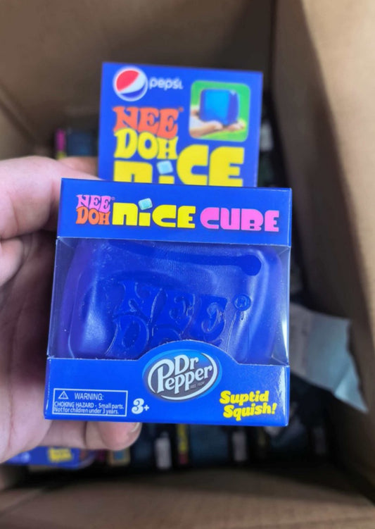 Pepsi Nice Cube (PRE-ORDER)!