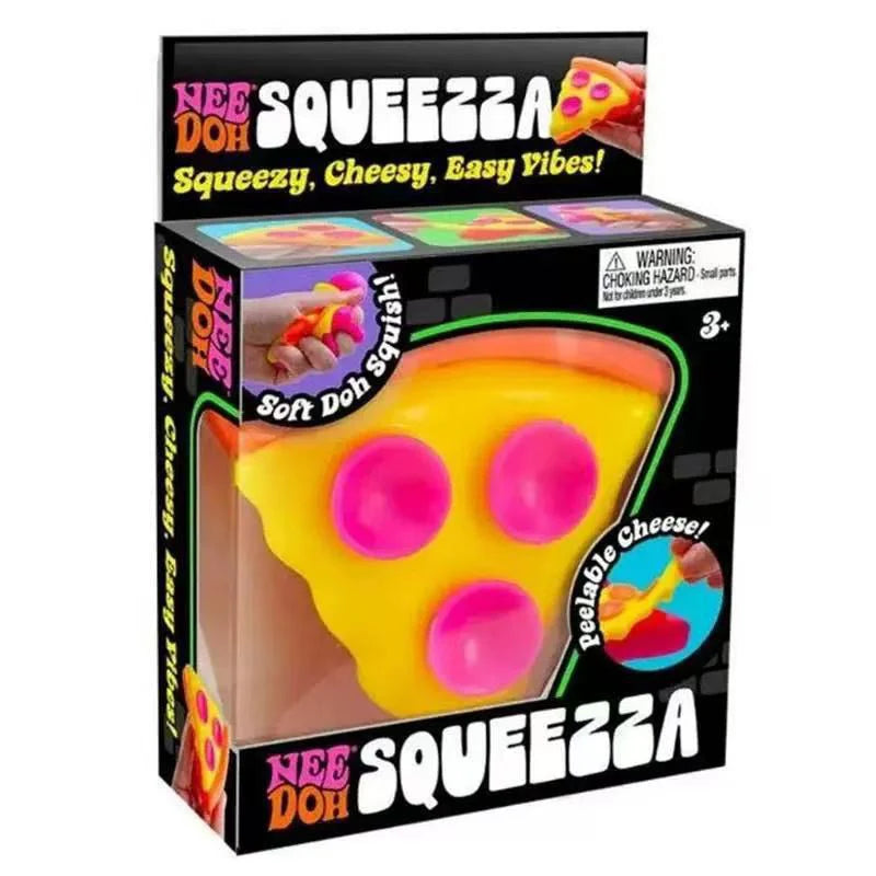 Squeezza Pizza (PRE-ORDER)